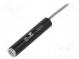 Module  laser  1mW  red  line  635nm  4.5÷6VDC  30÷150mA  Line Laser