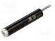 Module  laser  10mW  red  line  635nm  4.5÷6VDC  30÷150mA