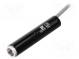 Module  laser  10mW  red  line  635nm  10÷30VDC  30÷150mA