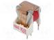 Relay  electromagnetic  SPDT  Ucoil  12VDC  15A  automotive  1.2W