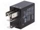 Relay  electromagnetic  SPDT  Ucoil  12VDC  25A  automotive  1.5W