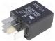 Relay  electromagnetic  SPDT  Ucoil  12VDC  25A  automotive  1.5W