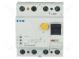 RCD breaker  Inom  63A  Ires  30mA  Poles  4  240/415VAC  IP20