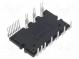 IC  driver  IGBT three-phase bridge  Motion SPM® 3  SPMMC-027