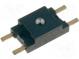 Sensor  pressure force  Range  0÷1500gf  Usup  4VDC