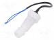 Module  signalling device  Control.param  fluid flow  -20÷85°C