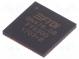 Microcontroller  SRAM  32kB  Flash  128kB  QFN68  16bit timers  4