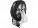 Transport wheel  Ø  200mm  W  50mm  H  238mm  rigid  450kg