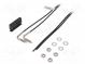 Sensor  fiber-optic  Range  0÷710mm  -30÷70°C  Len  2m