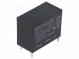 Relay  electromagnetic  SPST-NO  Ucoil  24VDC  25A  Series  FTR-K3
