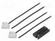 Sensor  fiber-optic  Range  0÷730mm  -30÷70°C  Len  2m