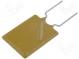 Fuse  PTC polymer  10A  Ø0.81x7.6mm