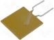 Fuse  PTC polymer  15A  Ø1x7.6mm