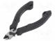 Pliers  side,cutting,miniature  ESD
