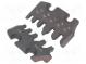 Crimping jaws  Application  FUT, PAD-11,FUT, PAD-12,FUT, PAD-13