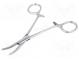 Pliers  125mm  Tip  curved