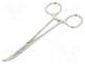 Pliers  150mm  Tip  curved