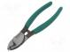 Pliers  side,cutting  without chamfer  164mm