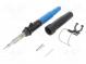 Soldering iron  gas