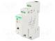 LED controller  F&Wave  IP20  10÷16VDC  DIN  -25÷65°C  868.32MHz