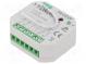 LED controller  F&Wave  IP20  10÷16VDC  flush mount  -25÷65°C