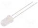 LED  5mm  bluish green  18000÷30000mcd  15°  20mA  2.8÷3.6V