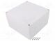 Enclosure  multipurpose  X  160mm  Y  160mm  Z  90mm  polycarbonate