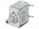 Switch  push-button  Pos  2  SPDT  0.01A/28VAC  0.01A/28VDC  500MΩ