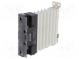 Relay  solid state  Ucntrl 12÷24VDC  15A  24÷240VAC  DIN, on panel