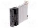 Relay  solid state  Ucntrl 12÷24VDC  15A  100÷480VAC  -30÷80°C