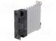 Relay  solid state  Ucntrl 12÷24VDC  25A  100÷480VAC  -30÷80°C