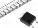 Relay  solid state  SPST-NO  Icntrl 25mA  120mA  max350VAC  SMT