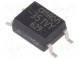 Relay  solid state  SPST-NO  Icntrl 7.5mA  110mA  max350VAC  SMT