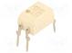 Relay  solid state  SPST-NC  Icntrl 25mA  150mA  max350VAC  THT
