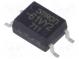 Relay  solid state  SPST-NO  Icntrl 7.5mA  500mA  max60VAC  SMT