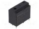 Relay  electromagnetic  SPST-NO  Ucoil  12VDC  Icontacts max  20A