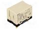 Relay  electromagnetic  SPST-NO  Ucoil  12VDC  Icontacts max  30A