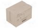 Relay  electromagnetic  DPST-NO  Ucoil  12VDC  Icontacts max  30A