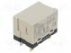Relay  electromagnetic  DPST-NO  Ucoil  24VAC  Icontacts max  25A