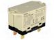 Relay  electromagnetic  DPST-NO  Ucoil  230VAC  Icontacts max  25A