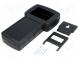Enclosure  for devices with displays  X 110mm  Y 210mm  Z 40.5mm