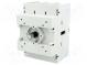 Switch-disconnector  Poles  3  DIN,screw type  80A  GA