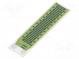 Resistor  thick film  heating  glued  2.6kΩ  20W  soldering pads