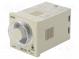 Timer  0,1s÷10h  DPDT  240VAC/5A,24VDC/5A  Usup  220÷240VAC  PIN  8