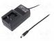 Power supply  switched-mode  constant voltage  48VDC  830mA  40W
