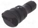 Connector  AC supply  female  socket  2P+PE  250VAC  16A  for cable
