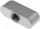 Knob wing  Int.thread  M10  10mm  stainless steel  W  36mm