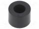 Washer  Base dia  19mm  stainless steel  H  14mm  Plating  rubber