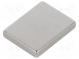 Magnet  permanent  neodymium  H  2.5mm  15N  W  12.5mm  L  16mm