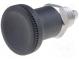 Indexing plungers  Thread  M12  6mm  Mat  stainless steel